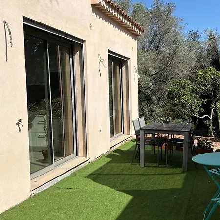 Avec Jardin Proche De La Apartment