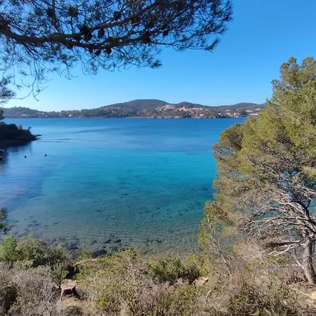 Avec Jardin Proche De La Apartment Saint-Raphael (Var)