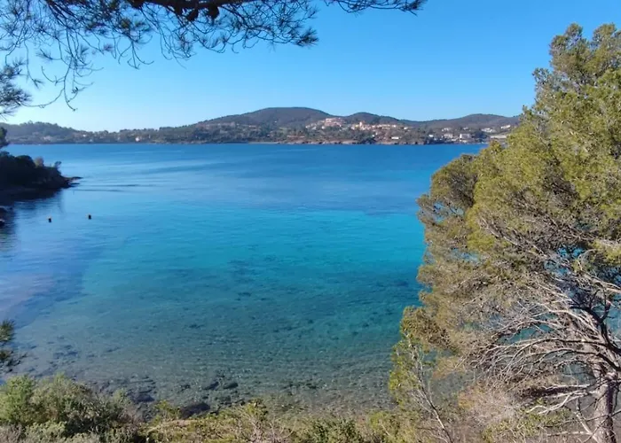 Avec Jardin Proche De La 公寓 Saint-Raphaël