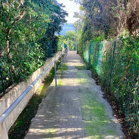 Lejlighed Avec Jardin Proche De La