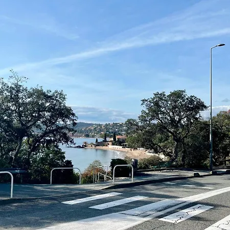 Lejlighed Avec Jardin Proche De La Saint-Raphaël